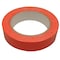 Martin Sports Floor Marking Tape, Orange, PK6 FT136ORANGE - alternate 2